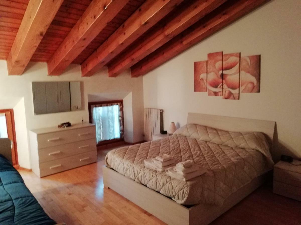 La casetta di Chiara Fumane Esterno foto