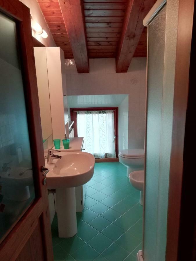 La casetta di Chiara Fumane Esterno foto